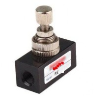 Pu Flow Control Valve Female Thread Pneumatic FCV